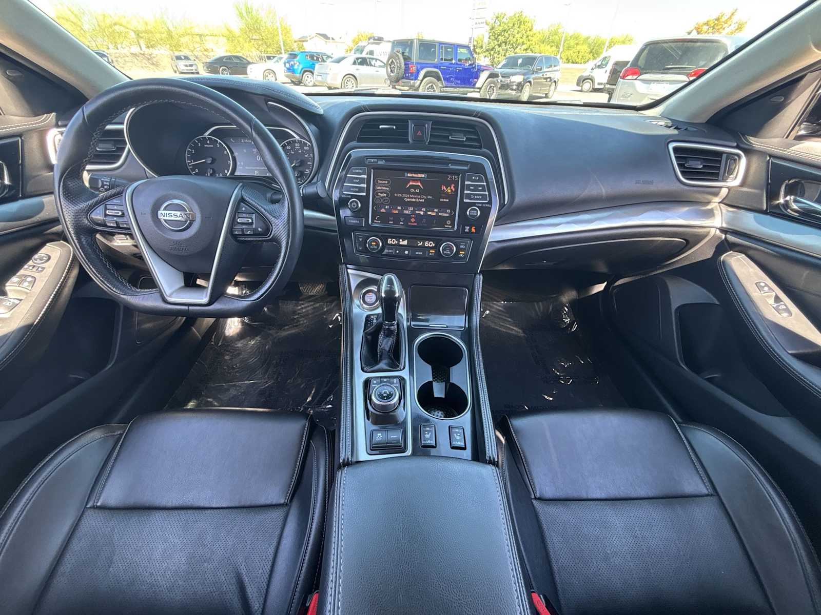 Thumbnail: 2020 Nissan Maxima - 14