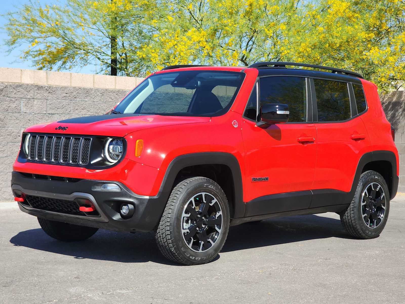 Thumbnail: 2023 Jeep Renegade - 5