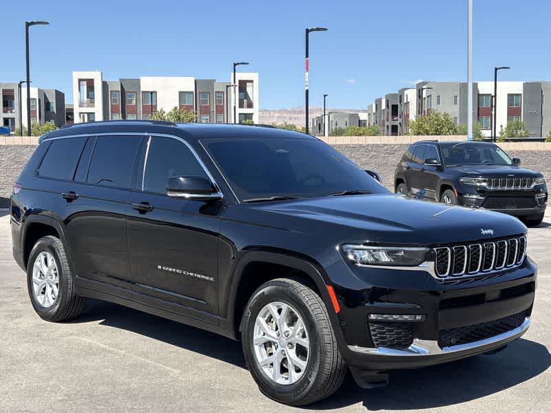 Thumbnail: 2023 Jeep Grand Cherokee L - 2