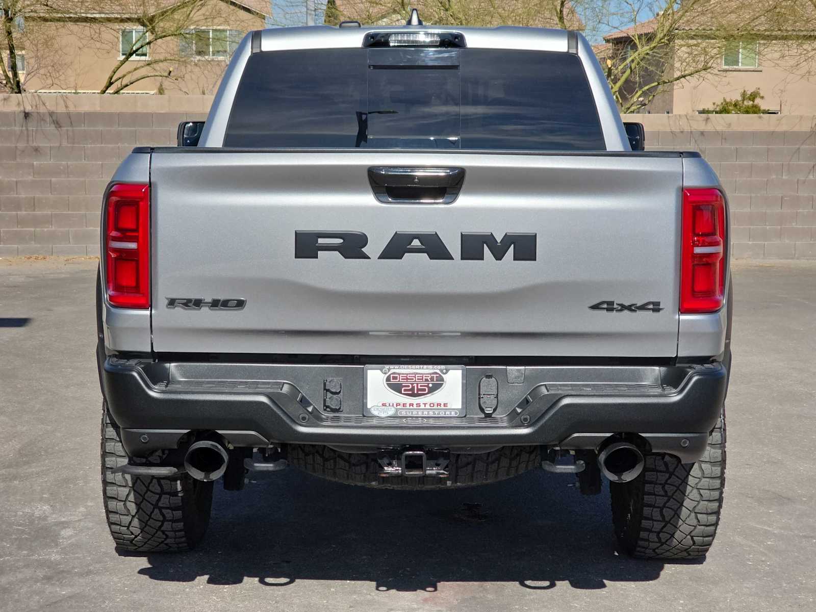 Thumbnail: 2025 RAM 1500 - 8