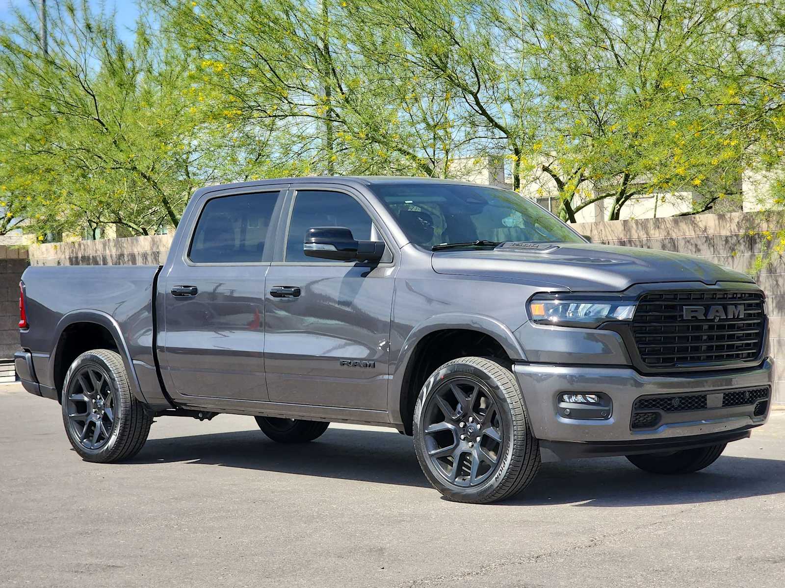 Thumbnail: 2026 RAM 1500 - 2