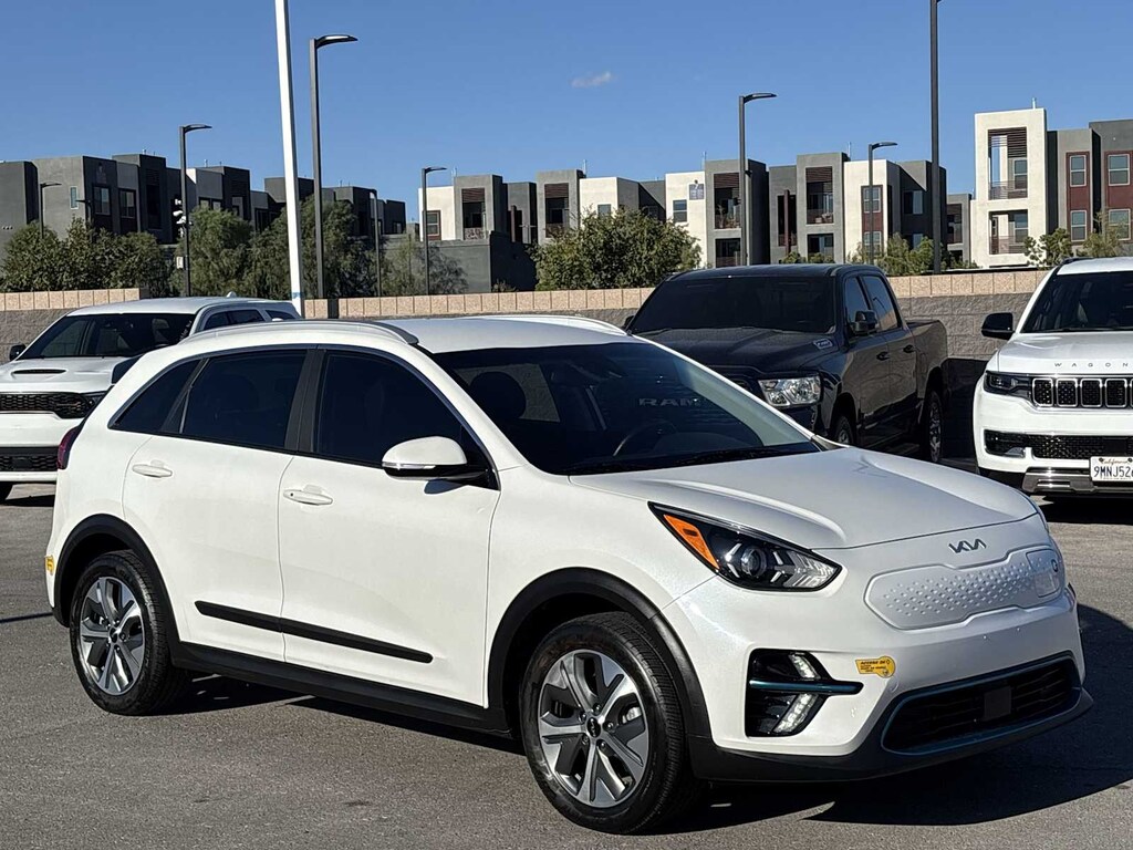 Used 2022 Kia Niro EV S SUV