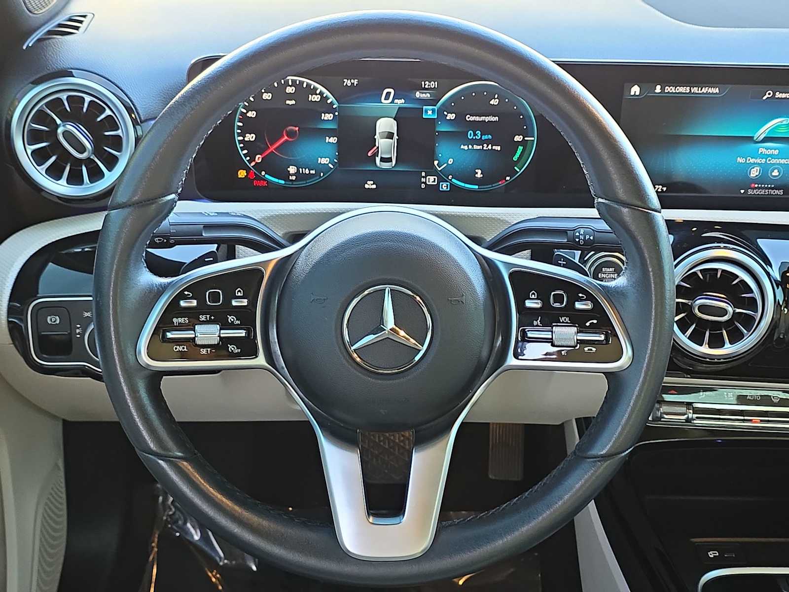 Thumbnail: 2021 Mercedes-Benz A-Class - 19