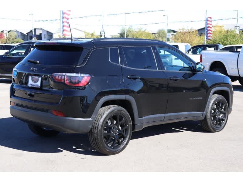 Thumbnail: 2025 Jeep Compass - 5