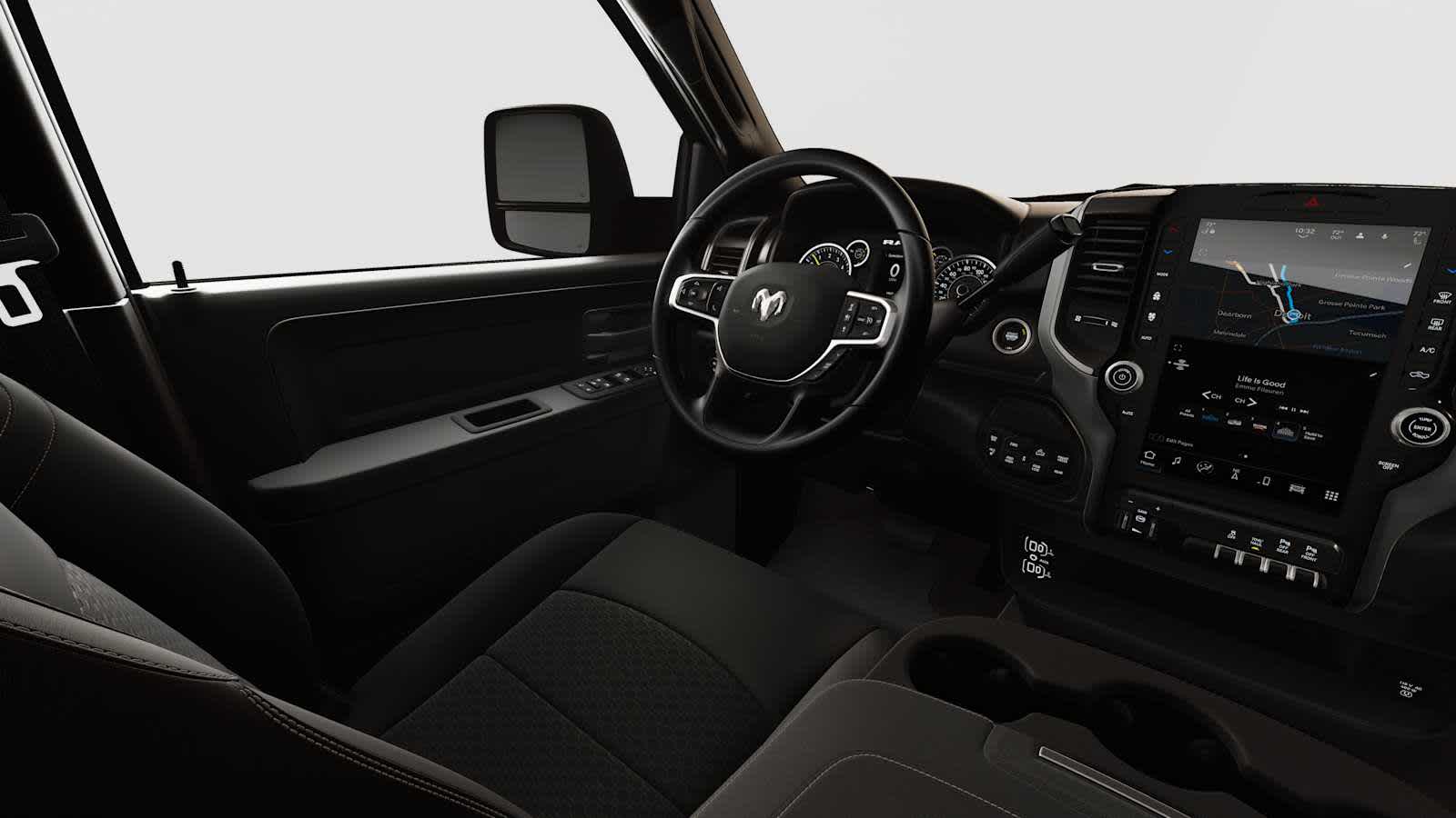 Thumbnail: 2026 RAM 2500 - 8