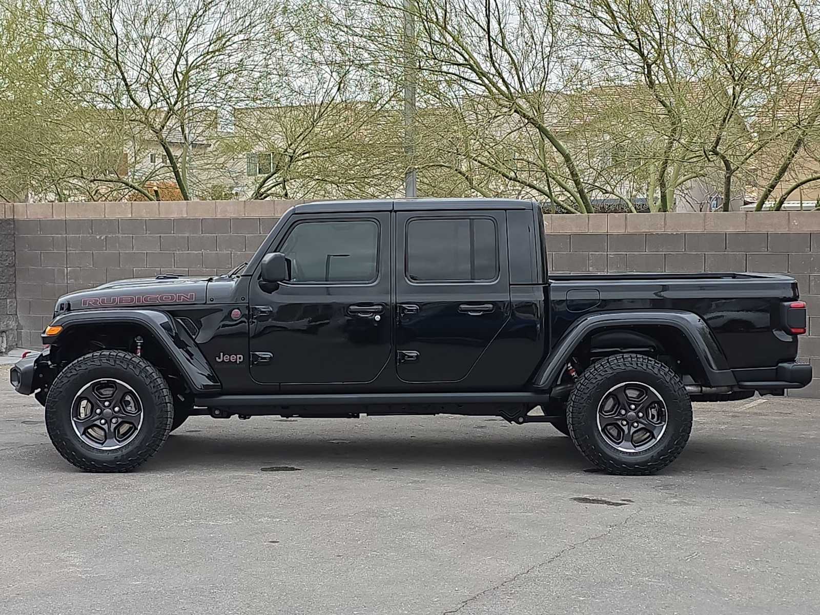 Thumbnail: 2022 Jeep Gladiator - 6