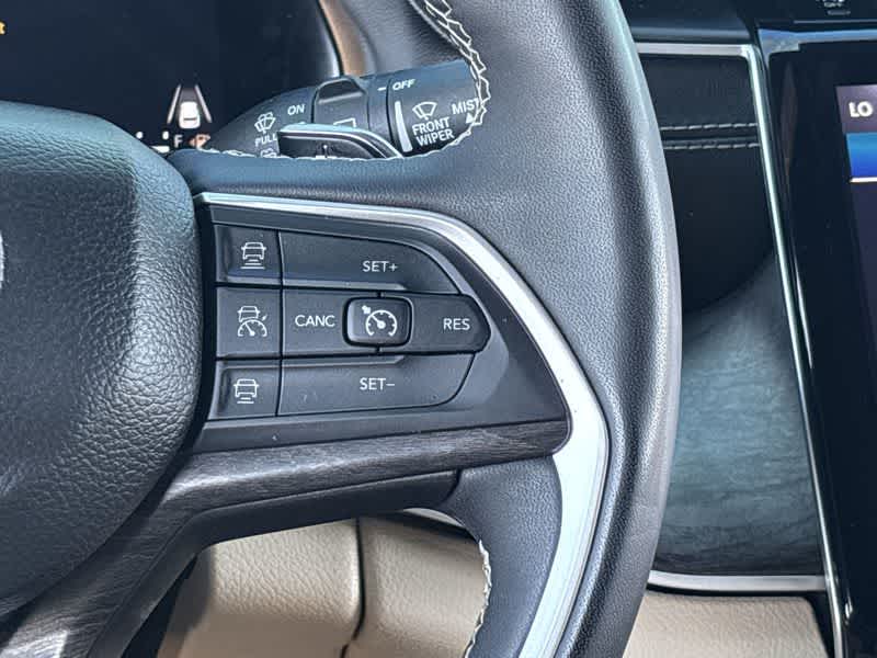Thumbnail: 2023 Jeep Grand Cherokee L - 28