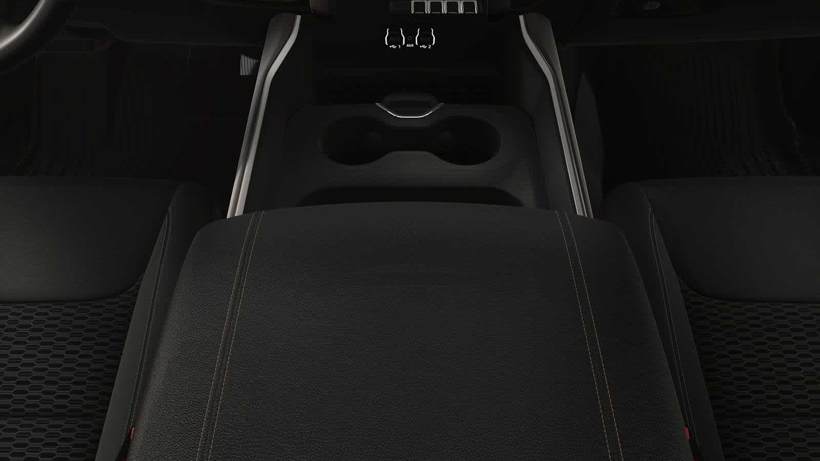 Thumbnail: 2026 RAM 1500 - 4