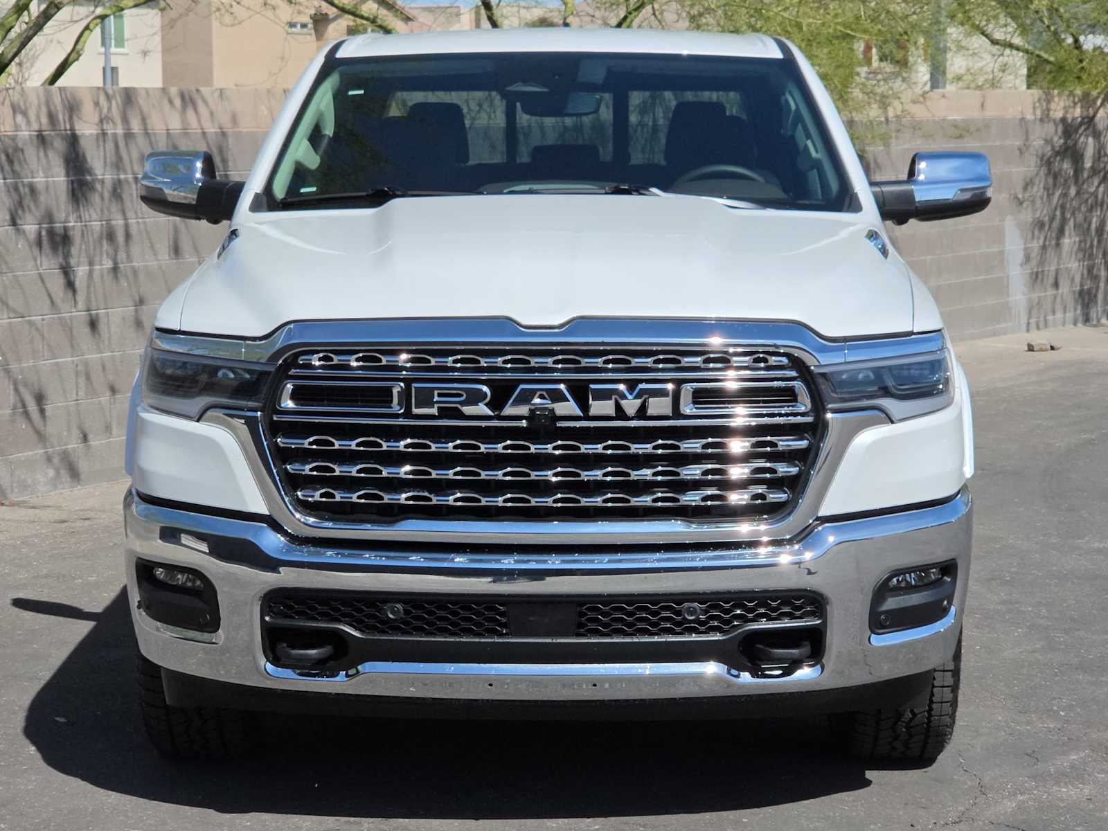 Thumbnail: 2026 RAM 1500 - 6