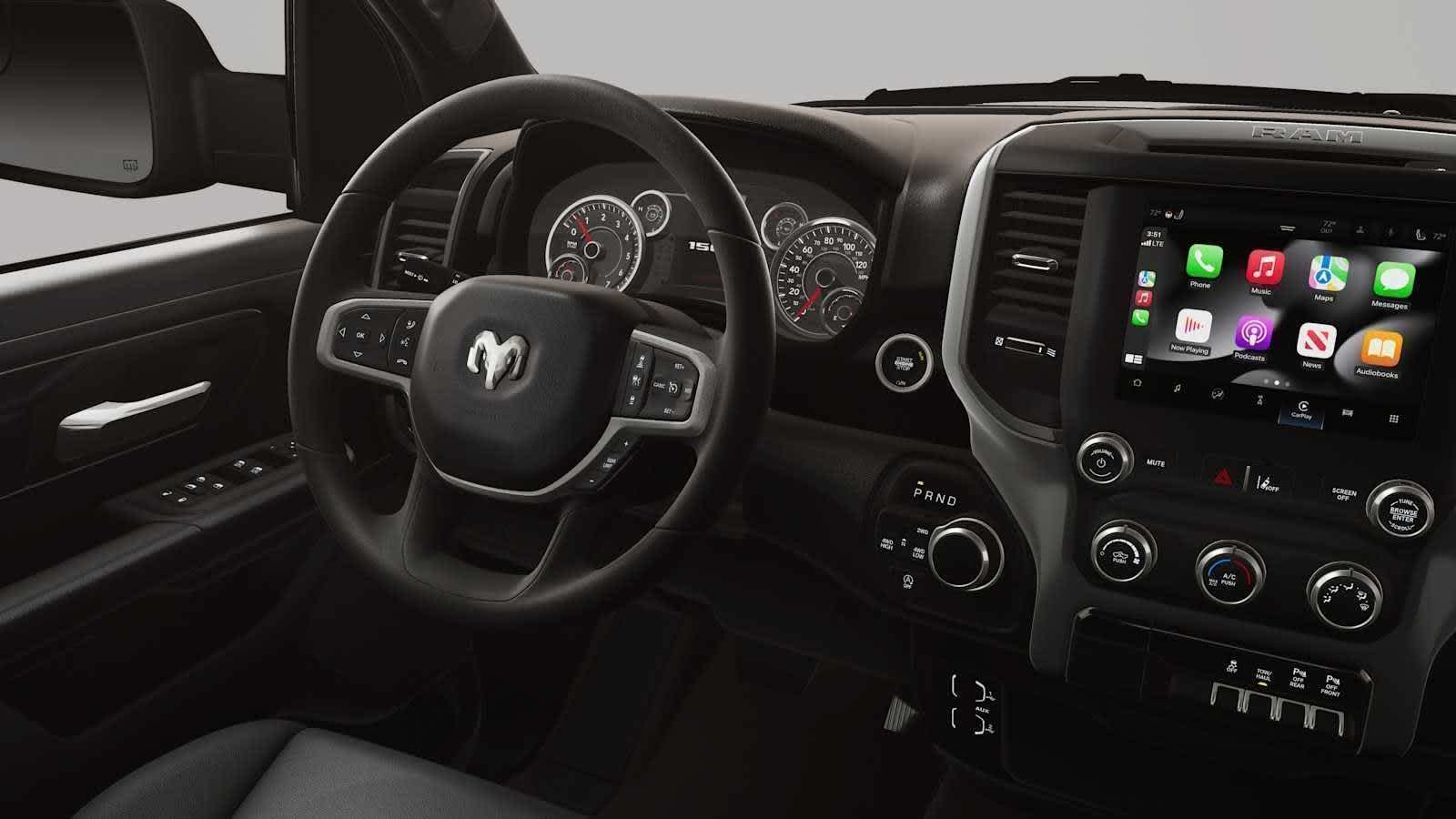 Thumbnail: 2026 RAM 1500 - 9