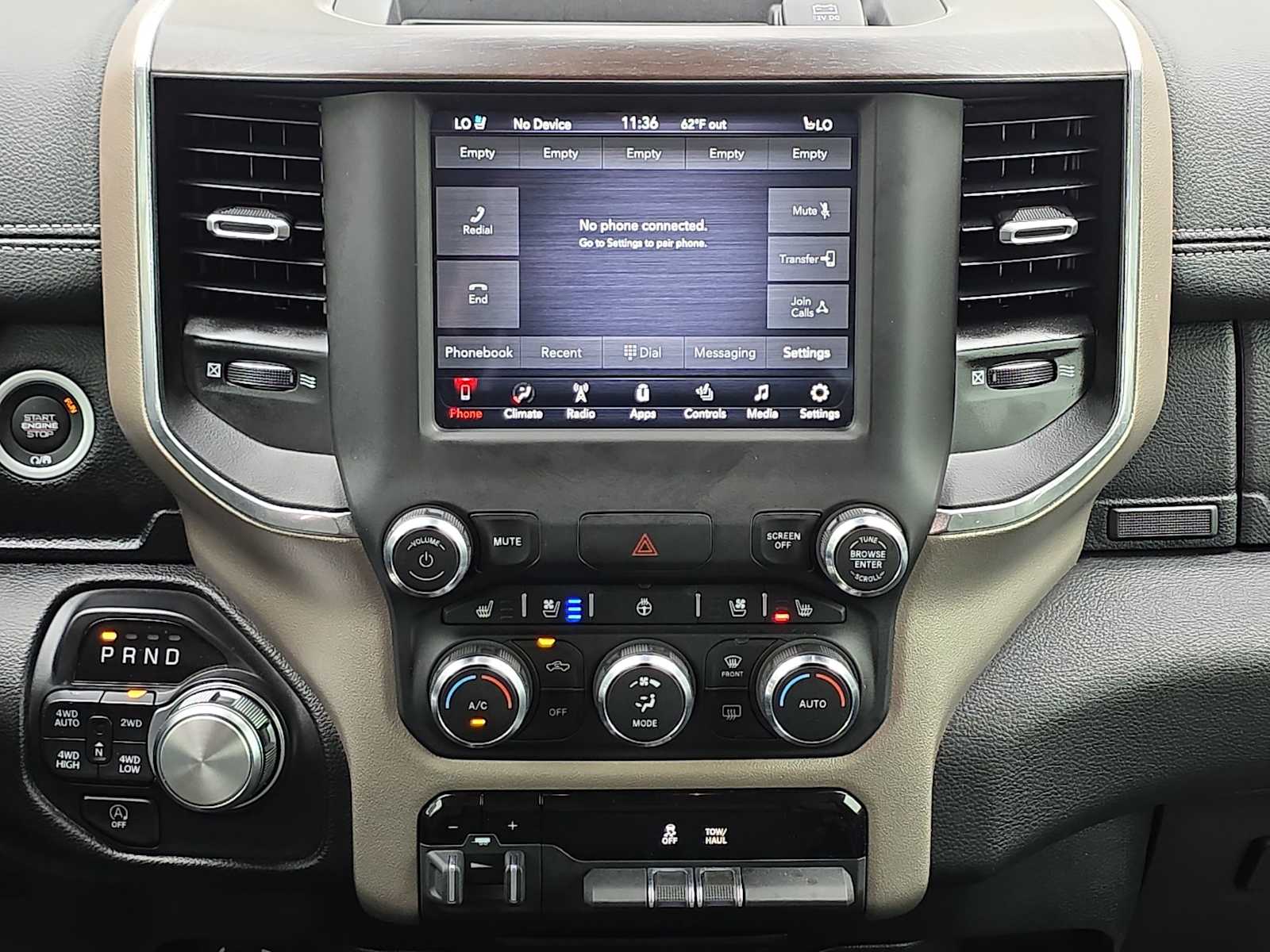 Thumbnail: 2021 RAM 1500 - 20