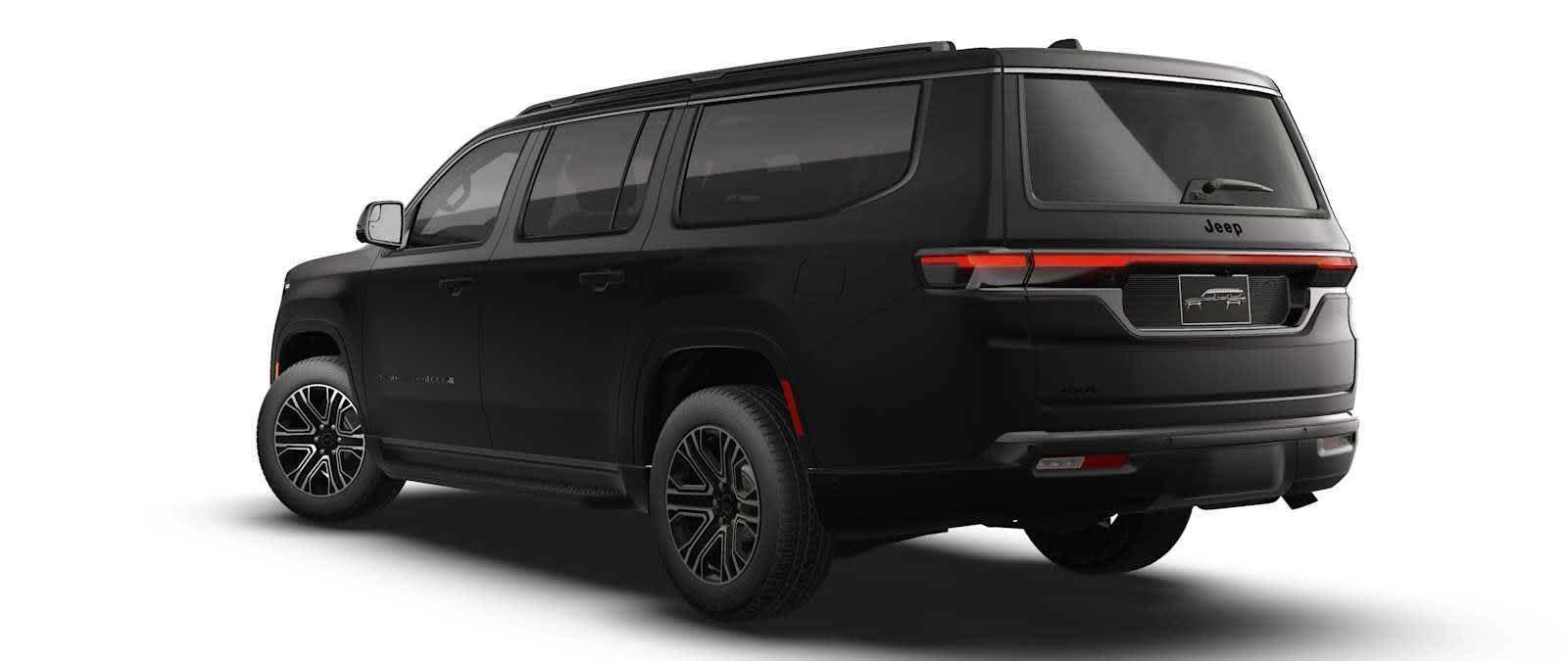 Thumbnail: 2026 Jeep Grand Wagoneer L - 2