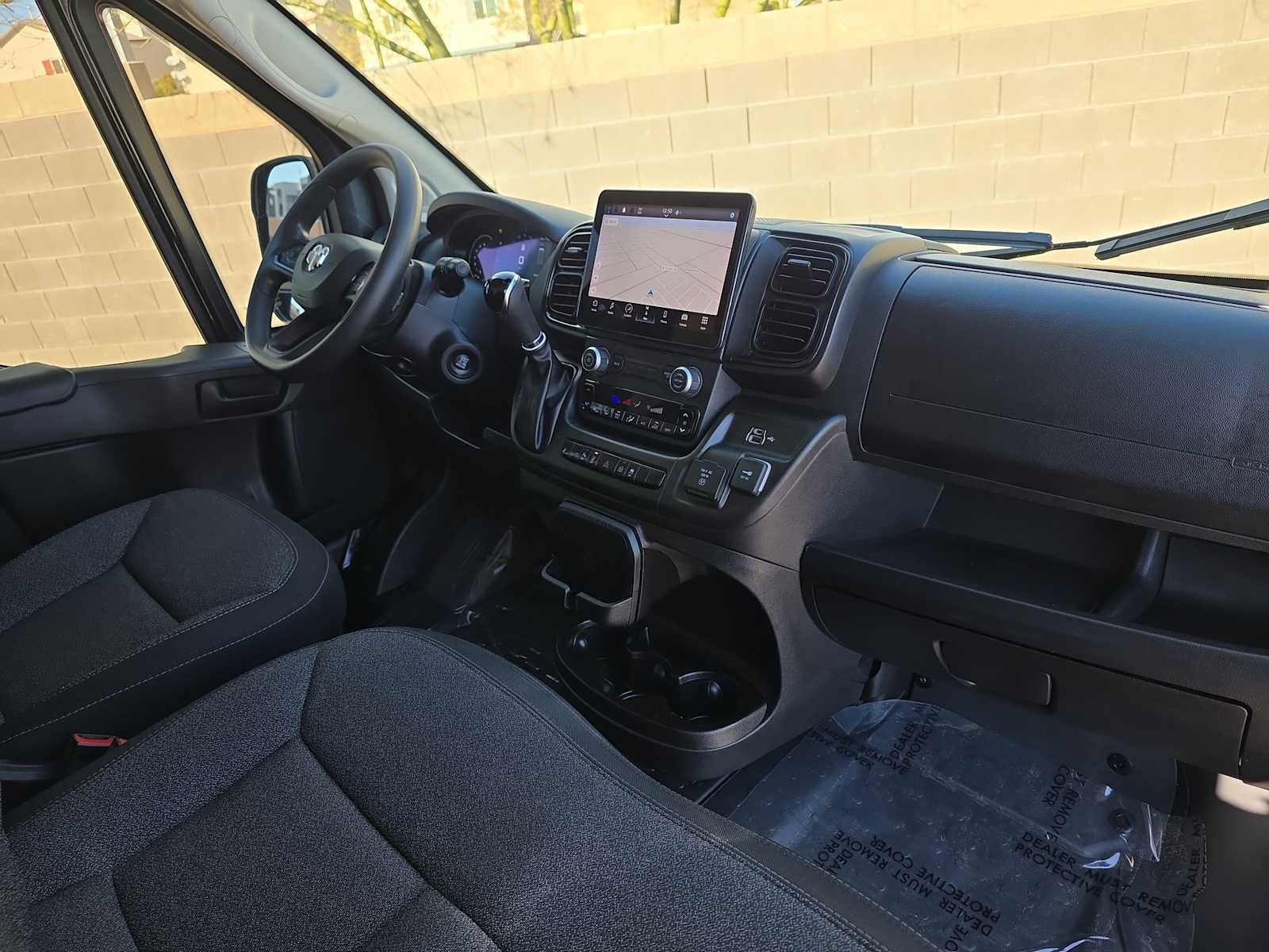 Thumbnail: 2023 RAM ProMaster - 14