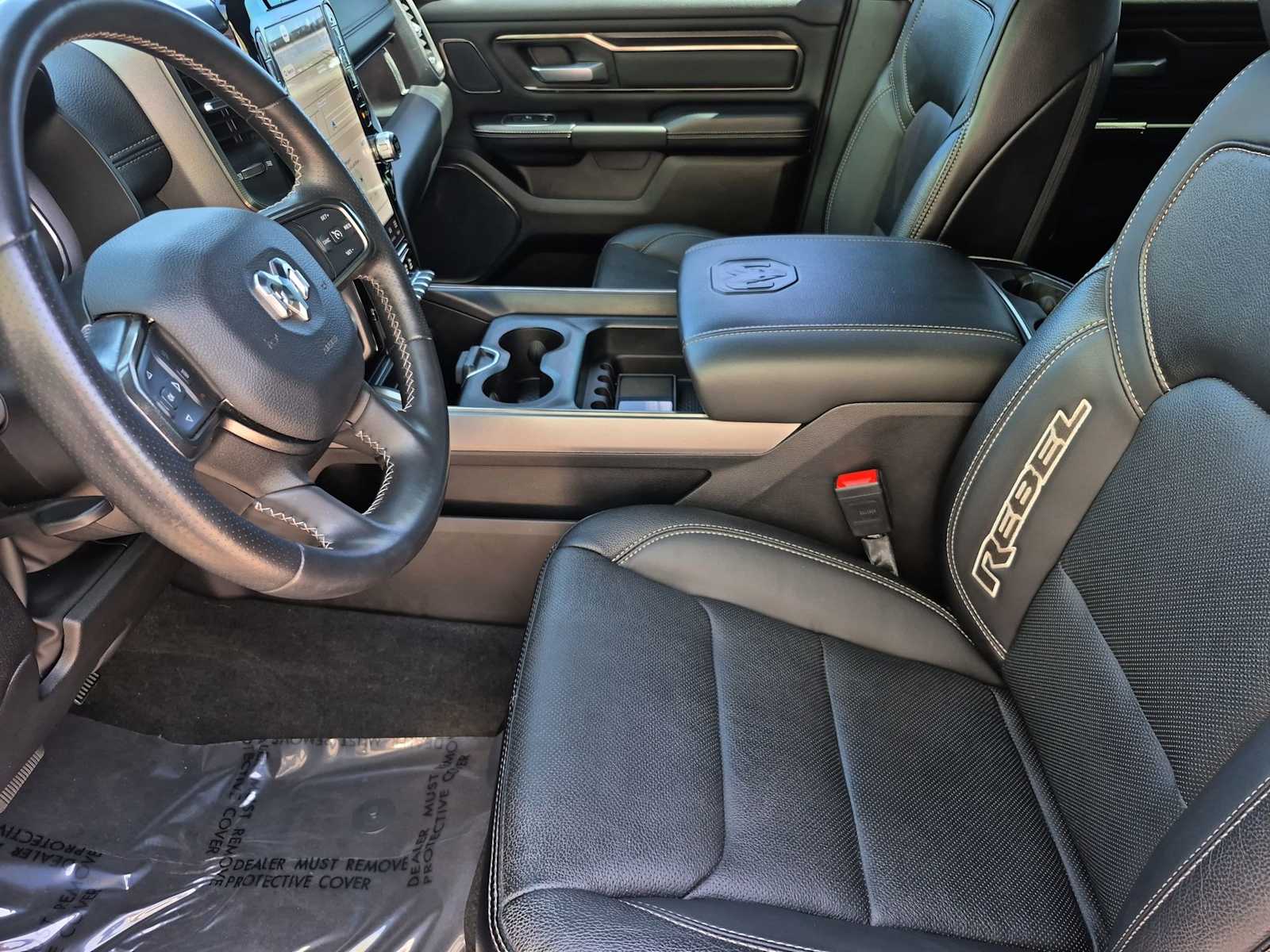 Thumbnail: 2023 RAM 1500 - 15