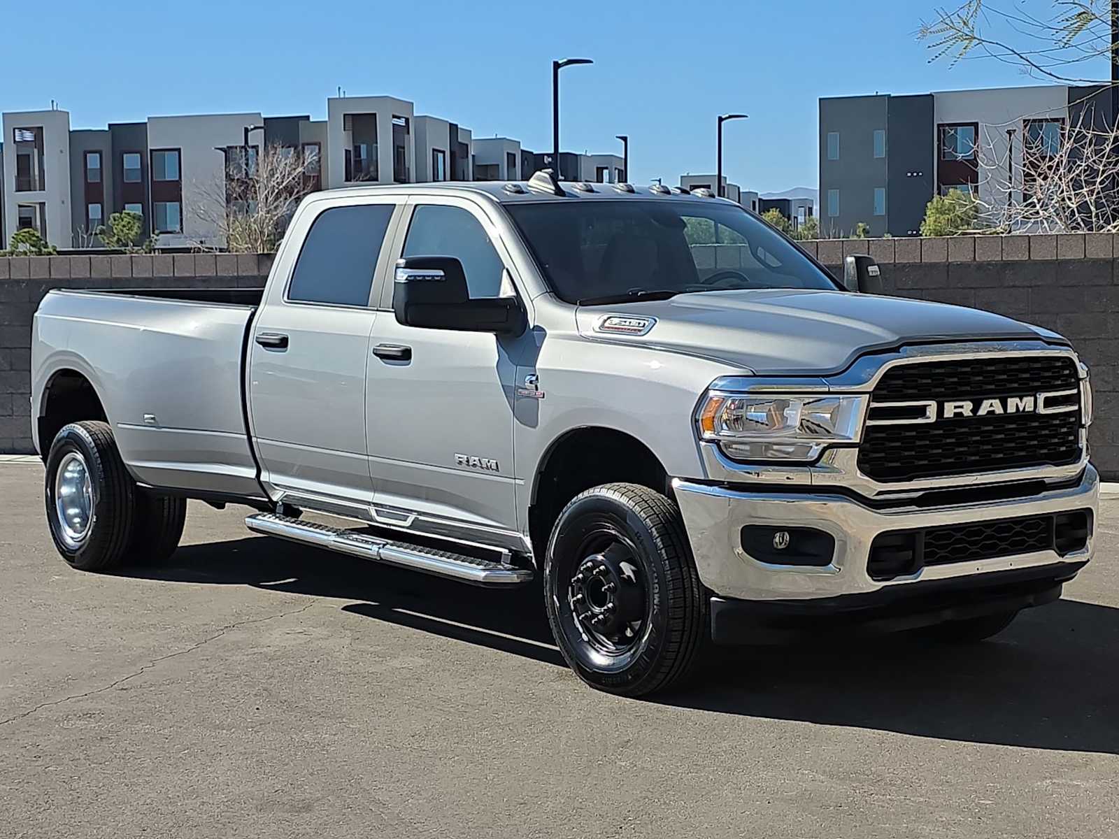 Thumbnail: 2024 RAM 3500 - 3