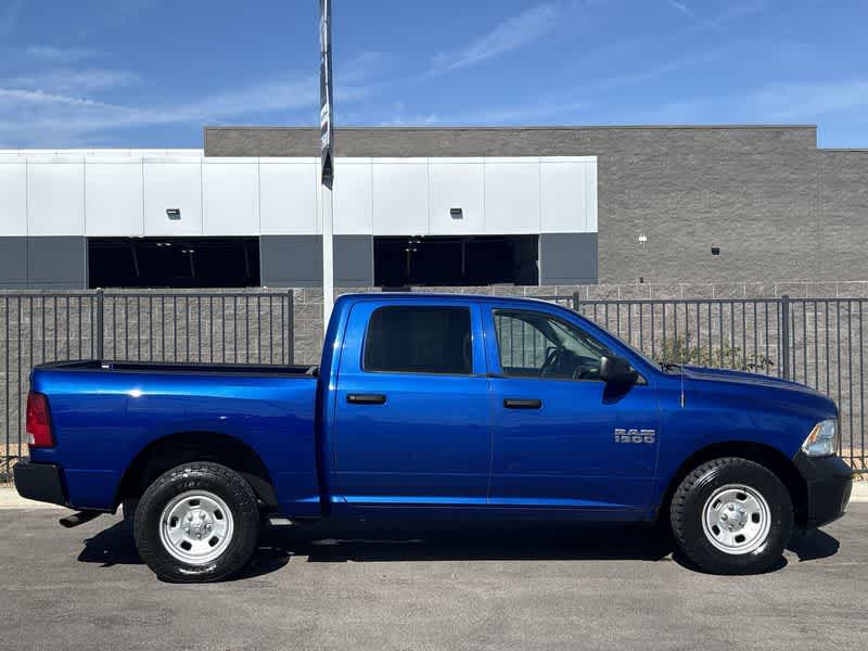 Thumbnail: 2016 RAM 1500 - 9