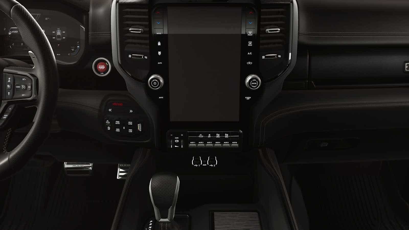 Thumbnail: 2026 RAM 1500 - 9
