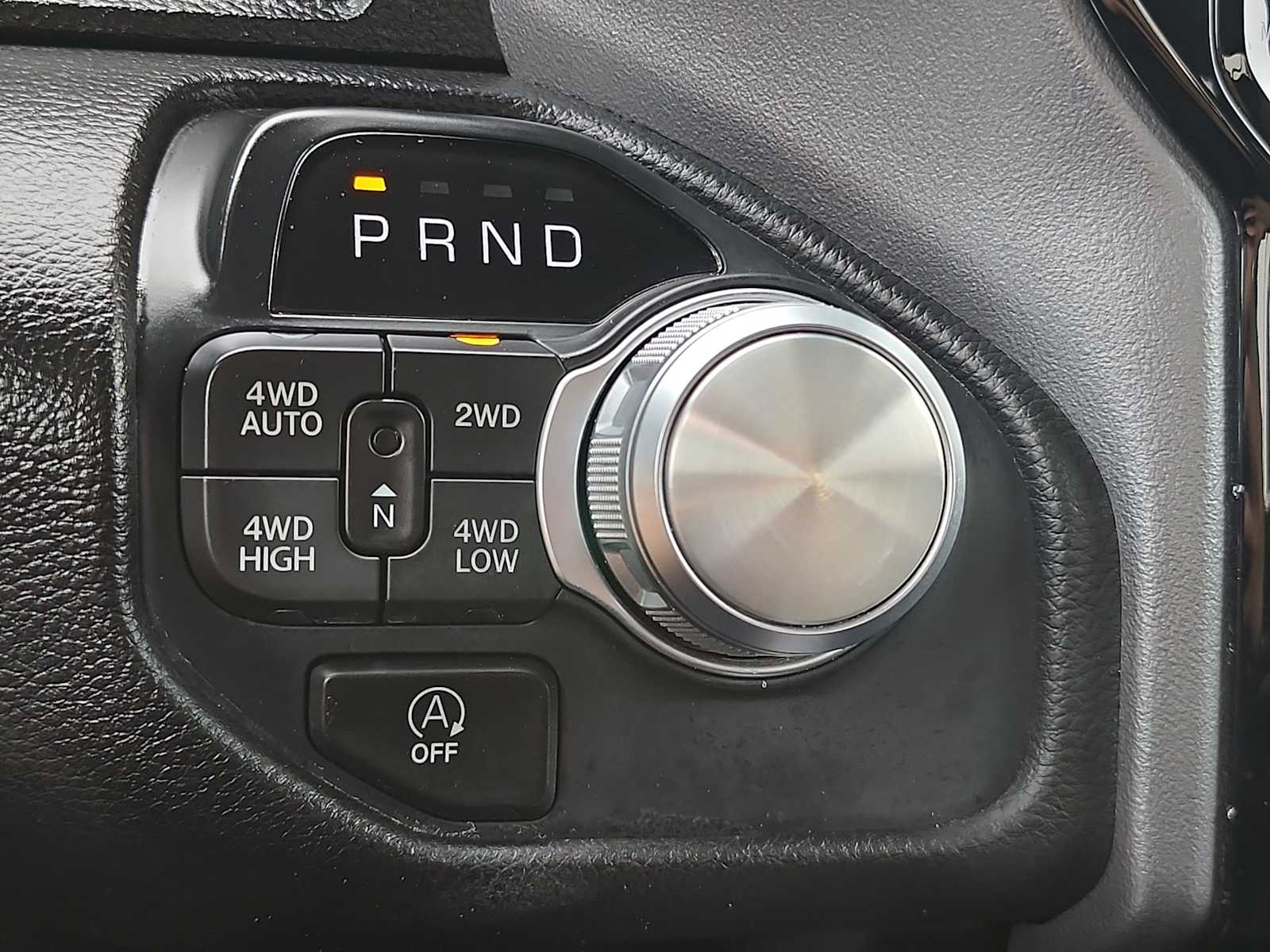 Thumbnail: 2025 RAM 1500 - 21