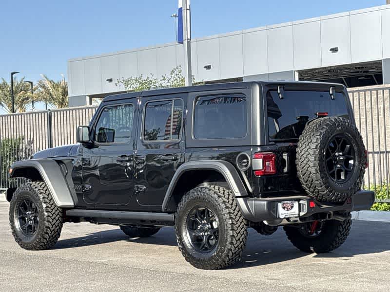Thumbnail: 2025 Jeep Wrangler - 6