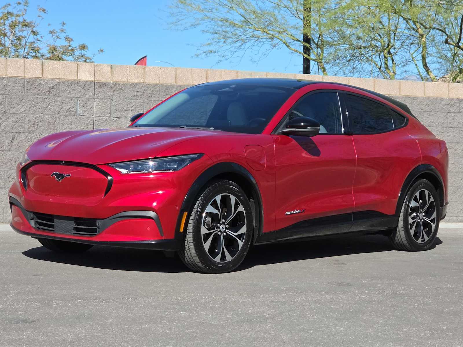 Thumbnail: 2023 Ford Mustang Mach-E - 5