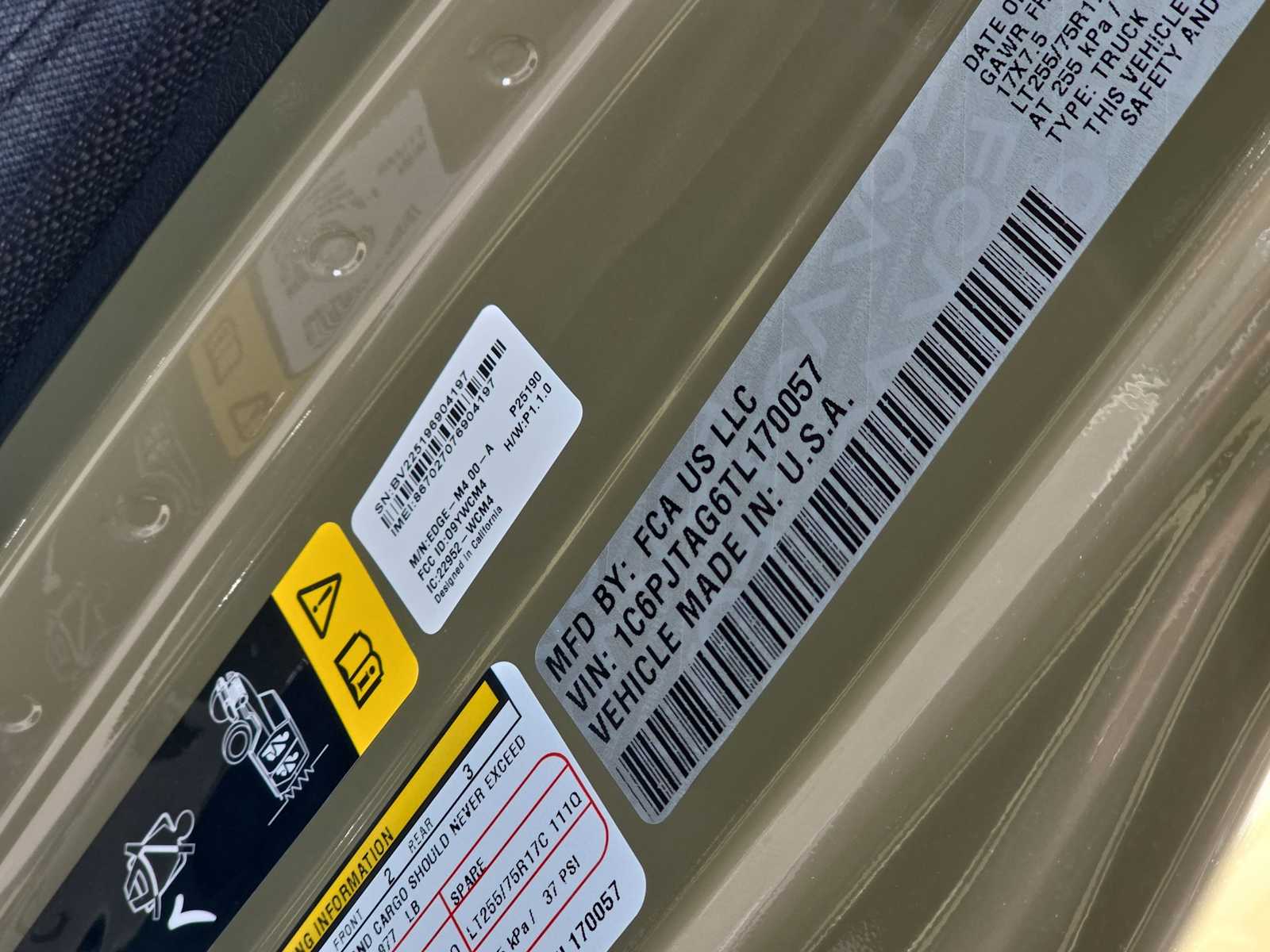 Thumbnail: 2026 Jeep Gladiator - 10