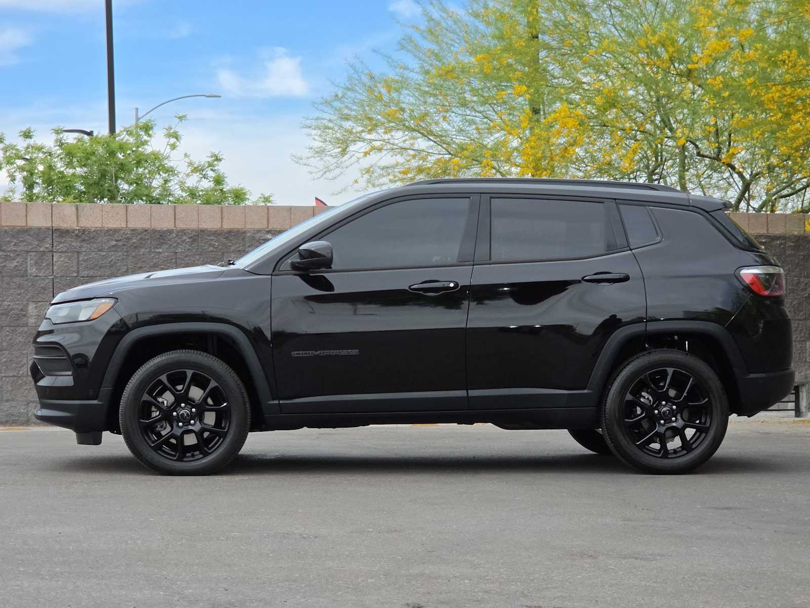 Thumbnail: 2025 Jeep Compass - 6