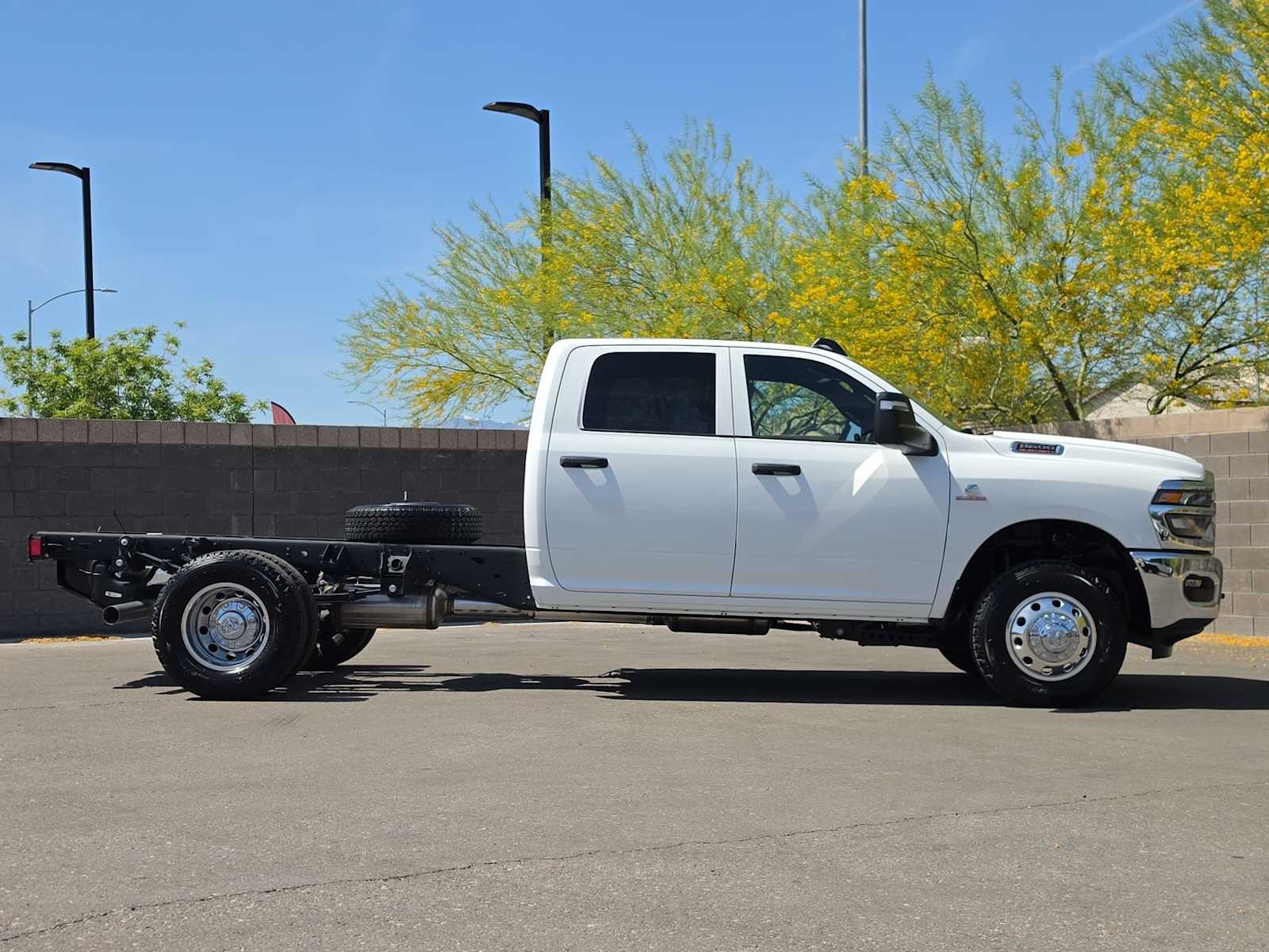 Thumbnail: 2026 RAM 3500 - 10