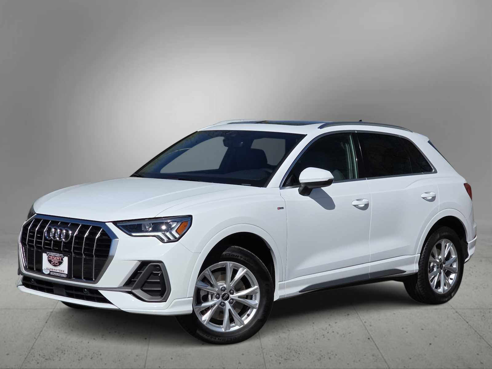 Thumbnail: 2025 Audi Q3 - 1