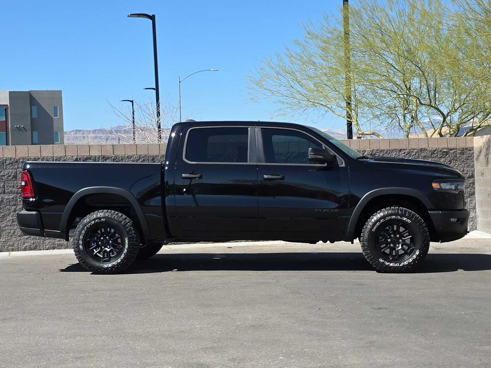 Thumbnail: 2026 RAM 1500 - 10