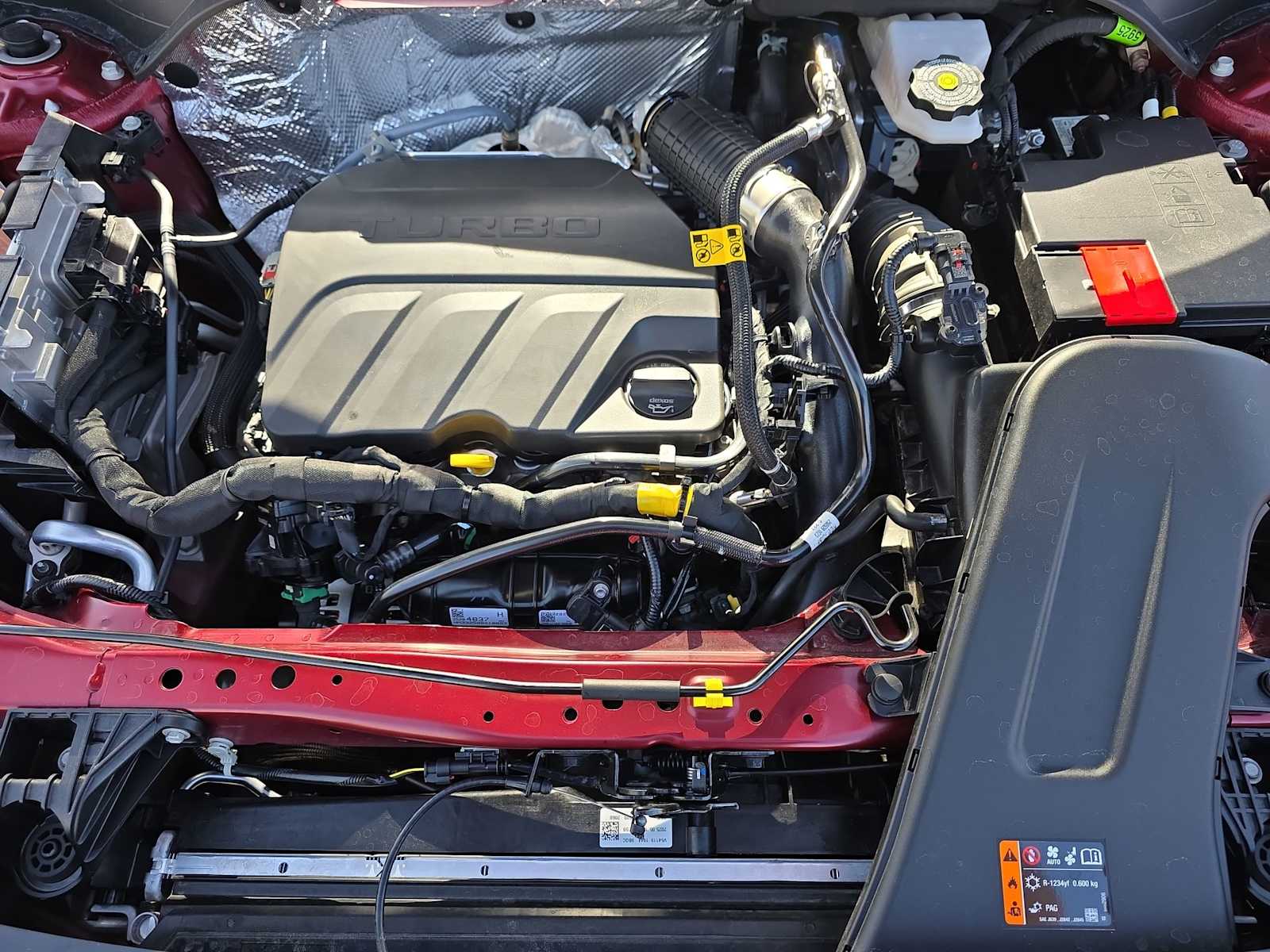 Thumbnail: 2025 Chevrolet Trax - 13