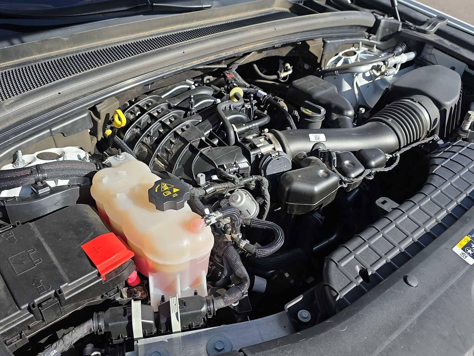 Thumbnail: 2023 Jeep Grand Cherokee L - 12