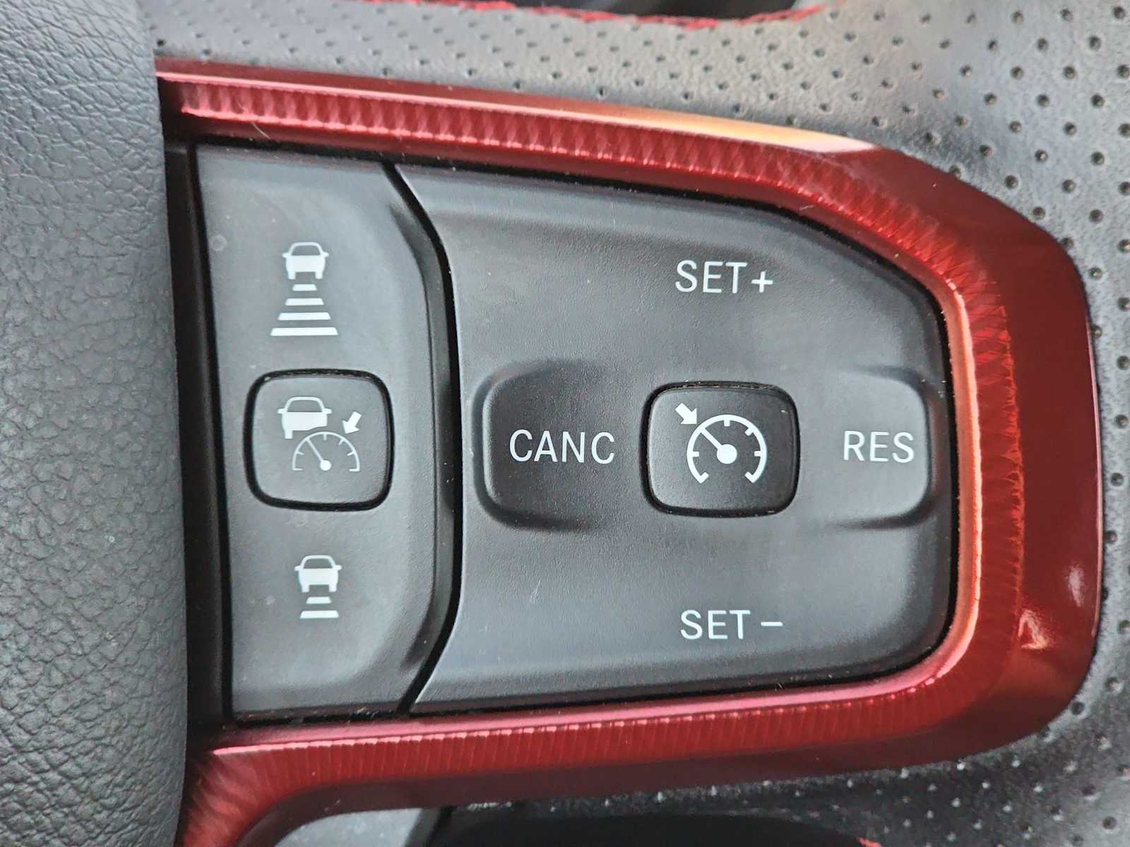 Thumbnail: 2025 RAM 1500 - 29