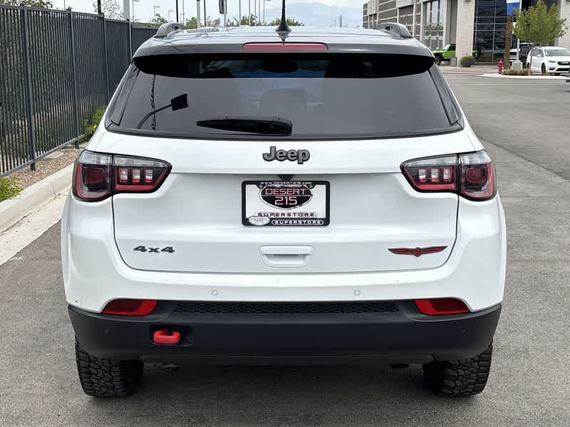 Thumbnail: 2024 Jeep Compass - 7