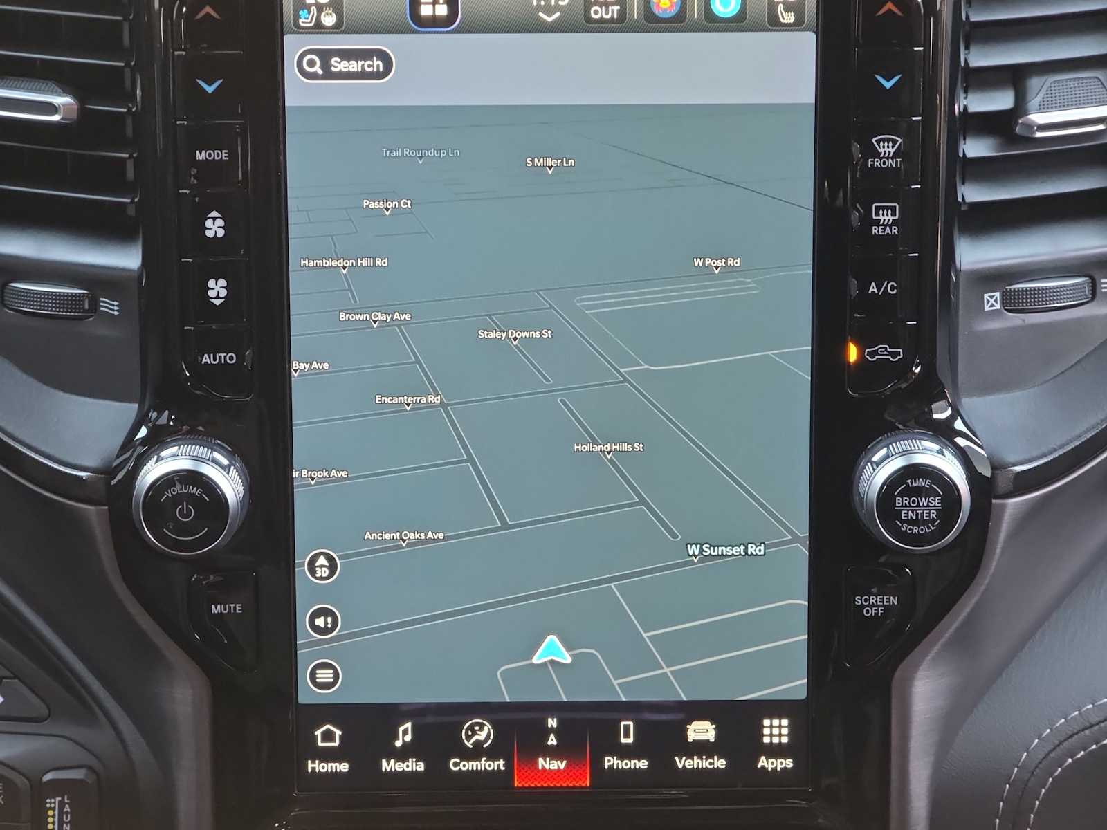 Thumbnail: 2022 RAM 1500 - 27