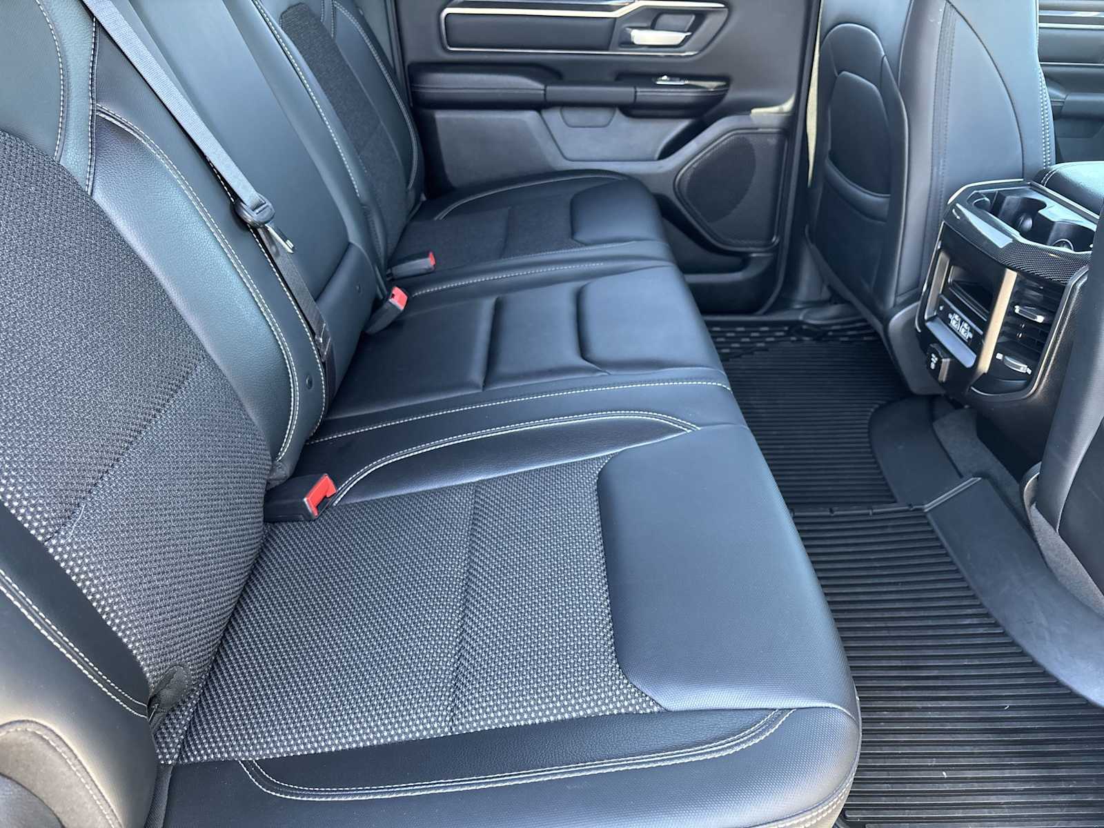 Thumbnail: 2021 RAM 1500 - 17