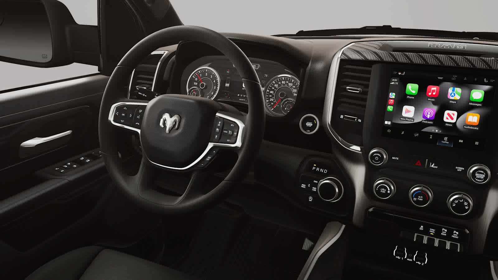 Thumbnail: 2026 RAM 1500 - 9