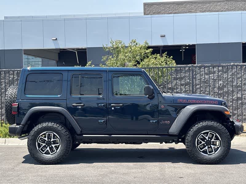 Thumbnail: 2025 Jeep Wrangler - 9