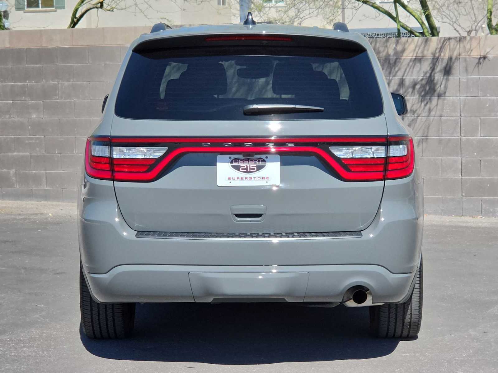 Thumbnail: 2024 Dodge Durango - 8