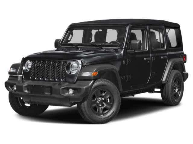 Thumbnail: 2026 Jeep Wrangler - 6