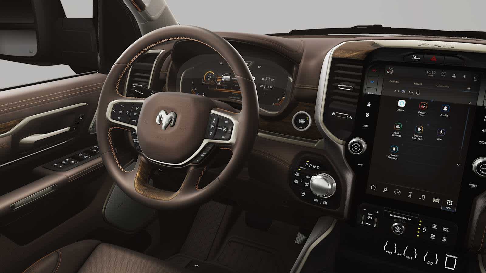 Thumbnail: 2026 RAM 1500 - 9