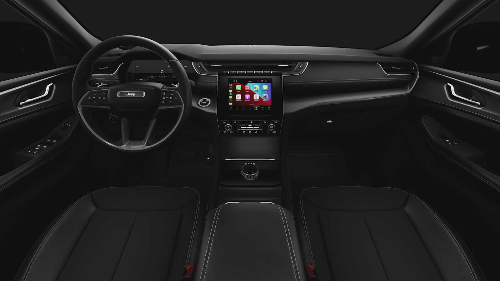 Thumbnail: 2025 Jeep Grand Cherokee L - 7