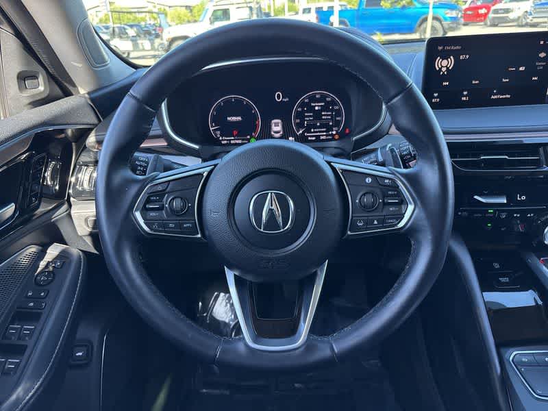 2022 Acura MDX Technology 19