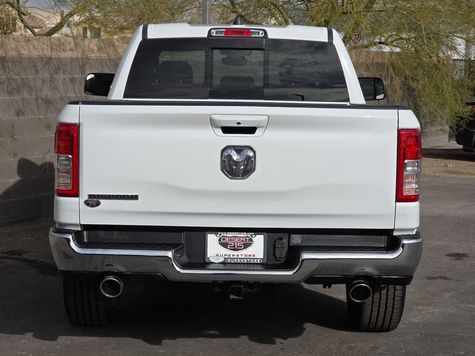 Thumbnail: 2021 RAM 1500 - 8