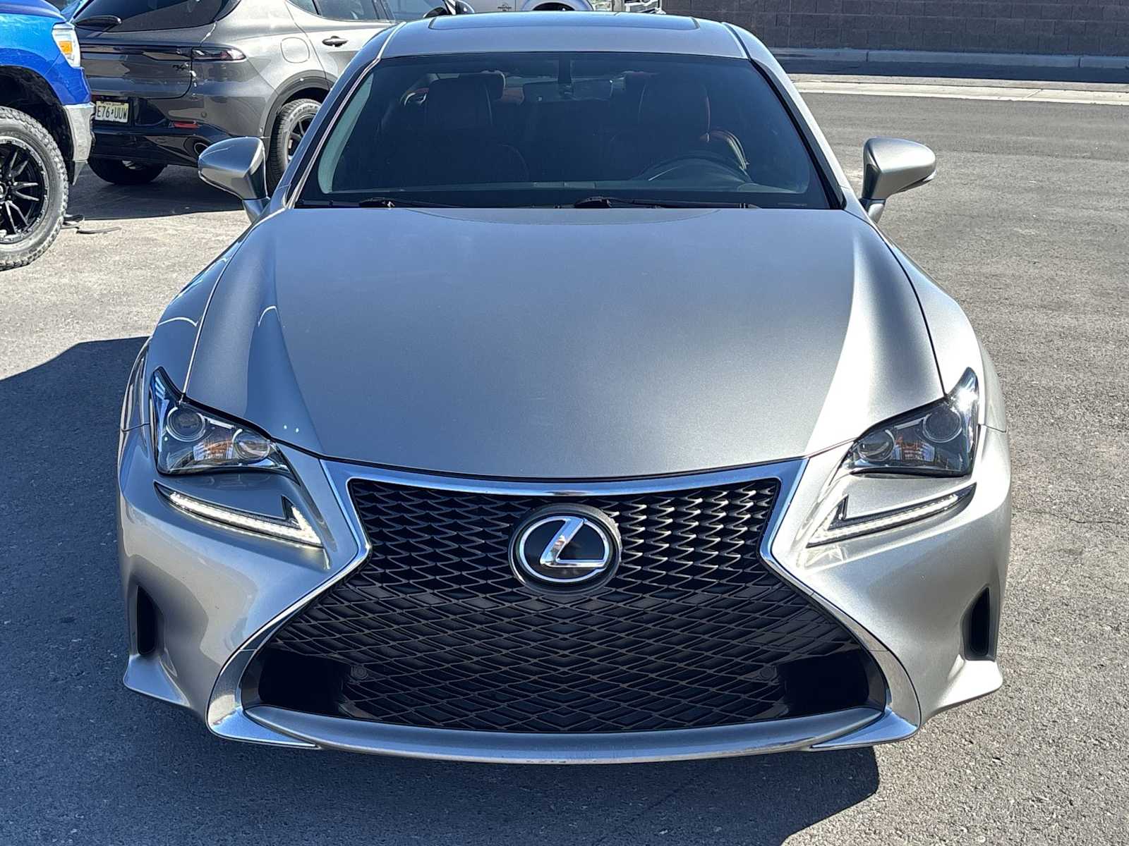 Thumbnail: 2017 Lexus RC - 4