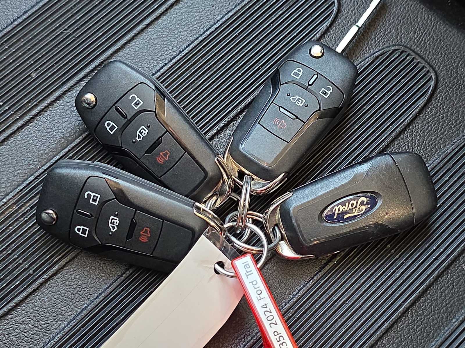 Thumbnail: 2024 Ford Transit Series - 24