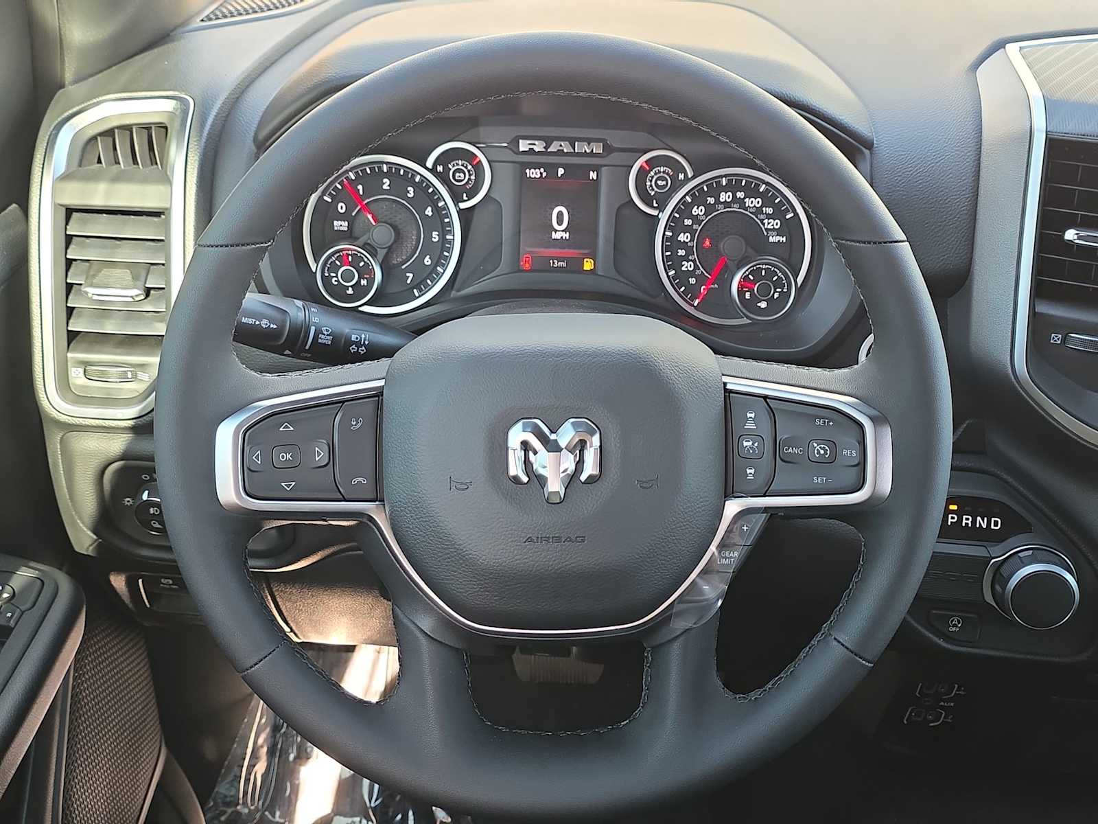 Thumbnail: 2026 RAM 1500 - 19