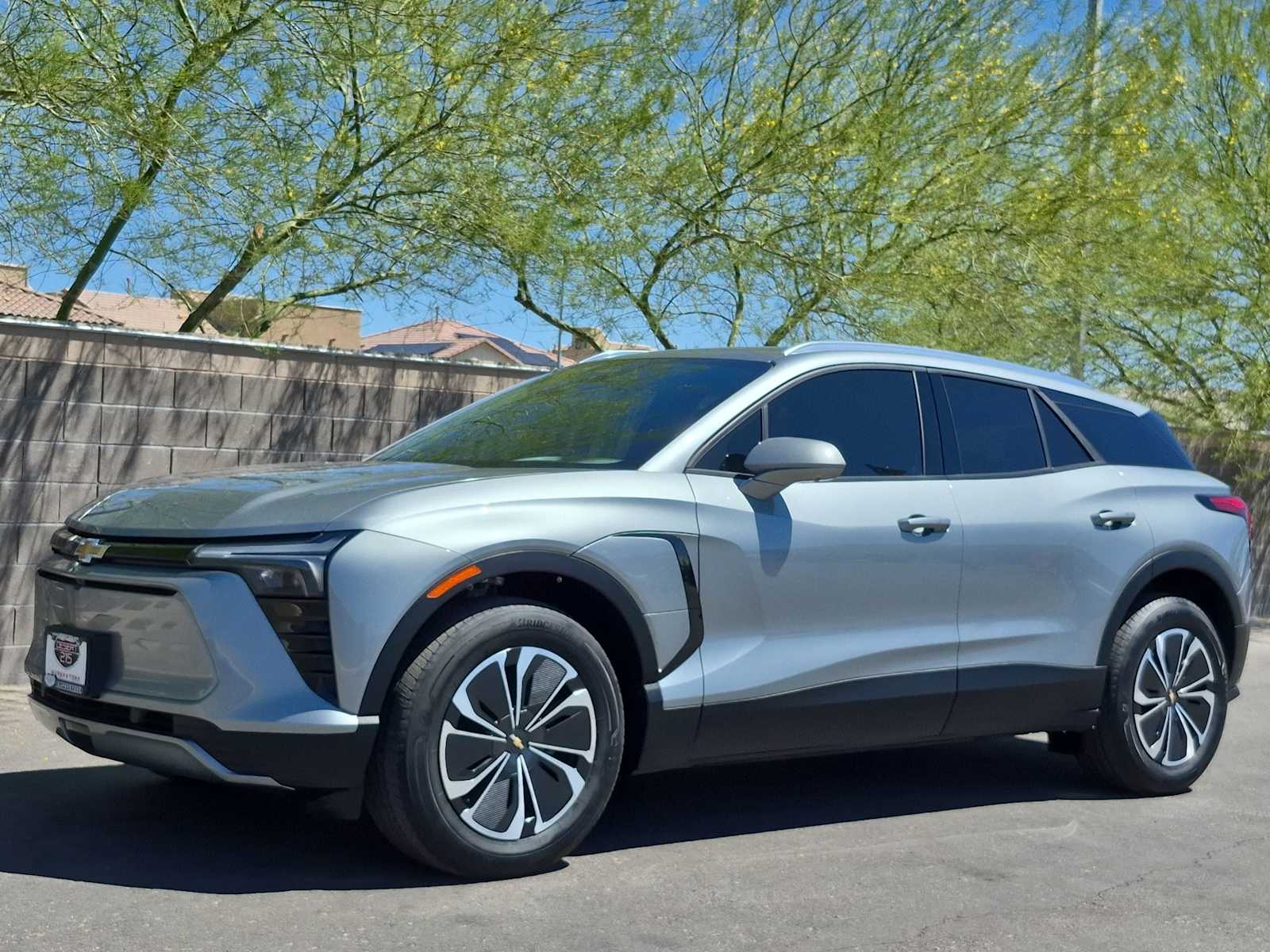 Thumbnail: 2024 Chevrolet Blazer EV - 4