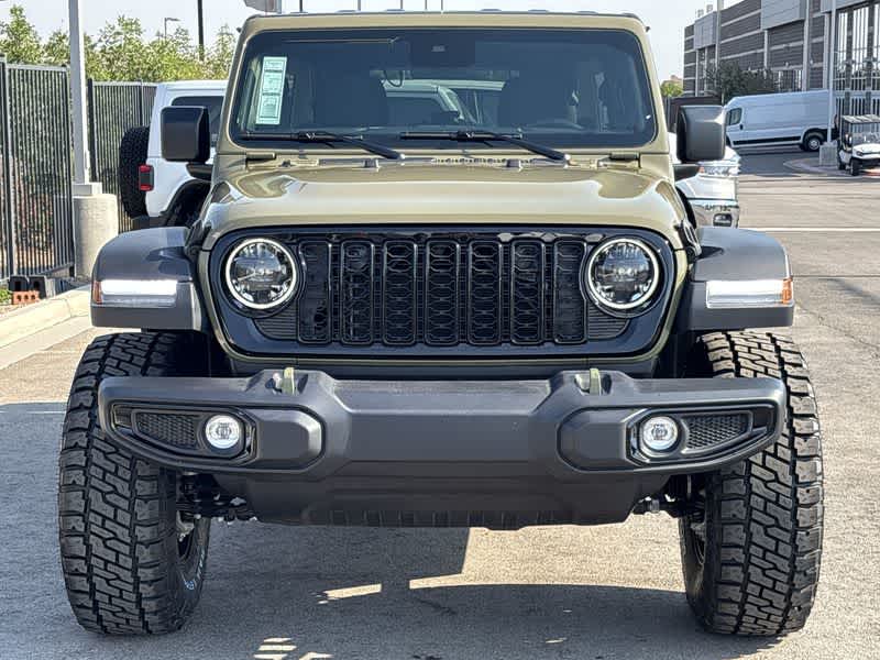Thumbnail: 2025 Jeep Wrangler - 3