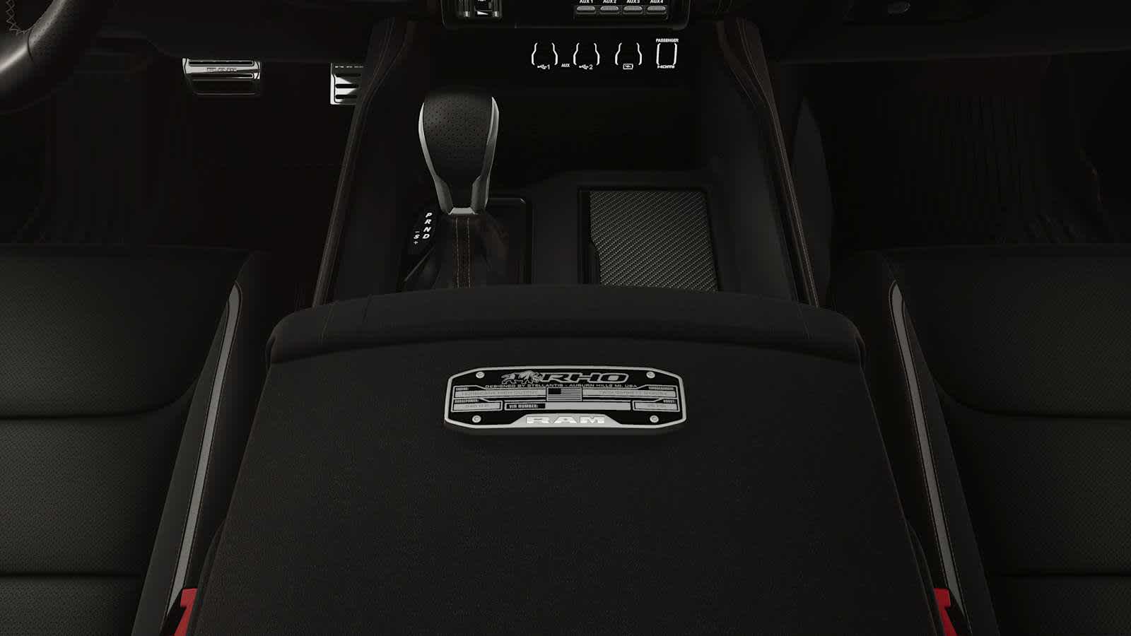 Thumbnail: 2026 RAM 1500 - 4