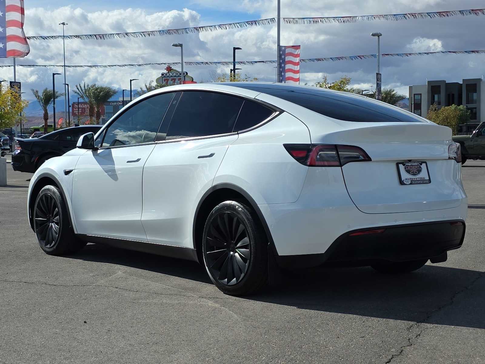 Thumbnail: 2020 Tesla Model Y - 7